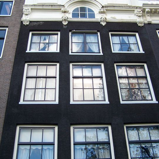 Prinsengracht 578, Amsterdam