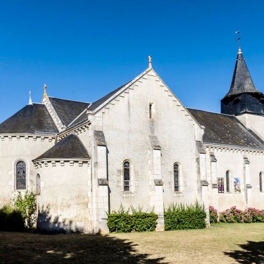 Église Saint-Pierre de Tranzault