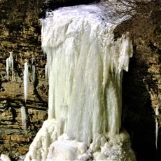 Borer's Falls Conservation Area