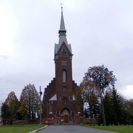 Równe, Podkarpackie Voivodeship