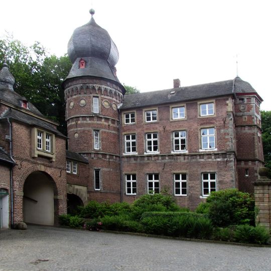 Wasserburg Haus Glehn