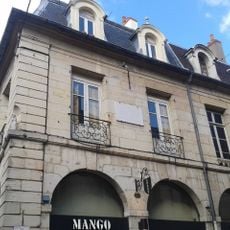 Immeuble, 85 rue de la Liberté