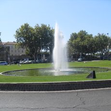 Place Lamartine, Arles