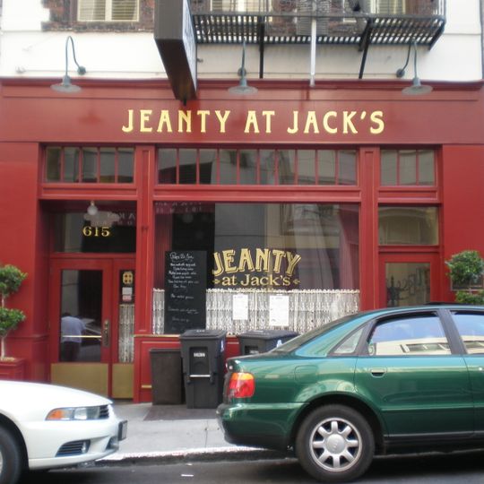 Jack's Restaurant