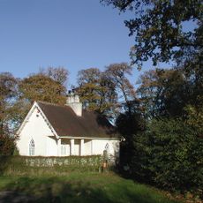 Lodge To Wassand Hall
