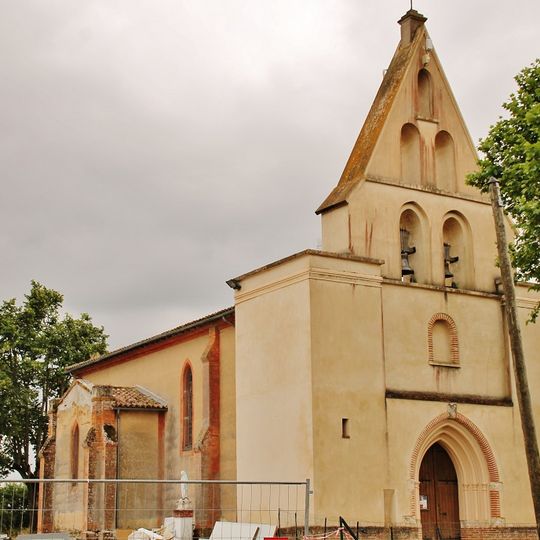 Église Saint-Barthélemy de Fajolles