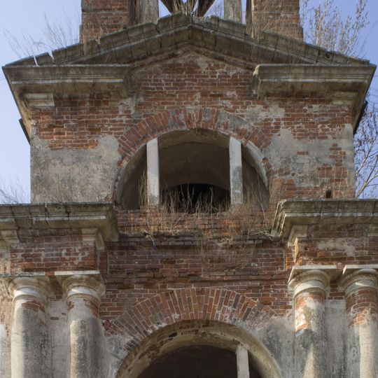 Колокольня