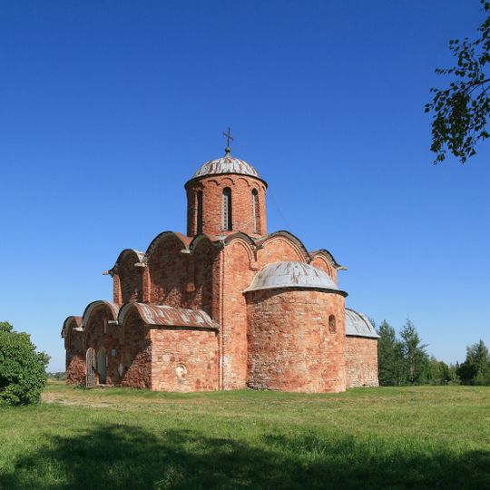 Transfiguration Church in Kovalyovo