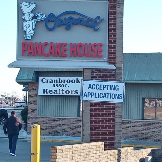 The Original Pancake House