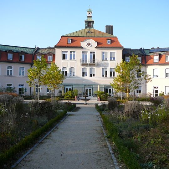 Waldsanatorium bei Planegg