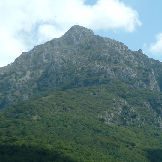 Croce di Monte Bove