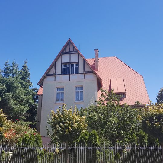 Vila Antonína Holečka