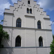 Ehemaliges Schul- und Benefiziatenhaus