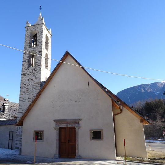 Chiesa di Sant'Antonio Abate