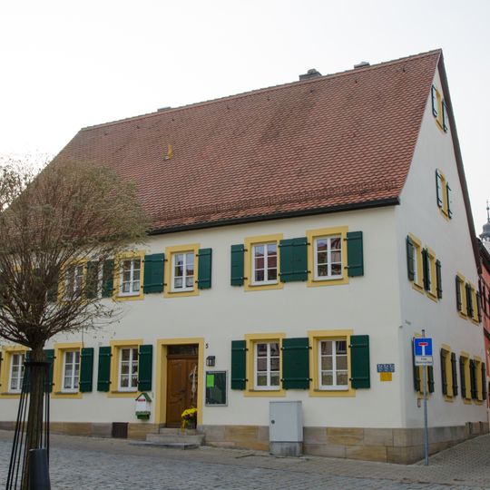 Wohnhaus