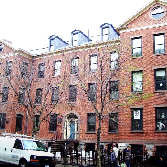 St. Patrick's Old Cathedral School