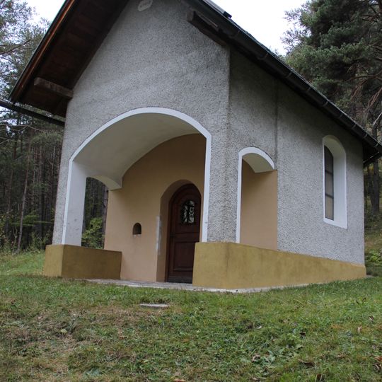 Kapelle Grieshaus, Schönwies