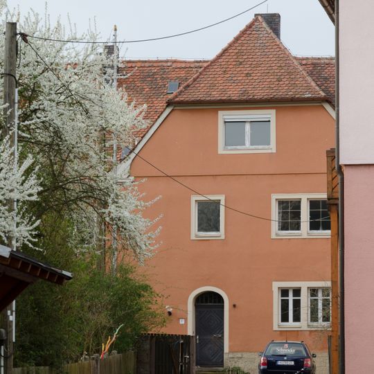 Ehemaliges Forsthaus