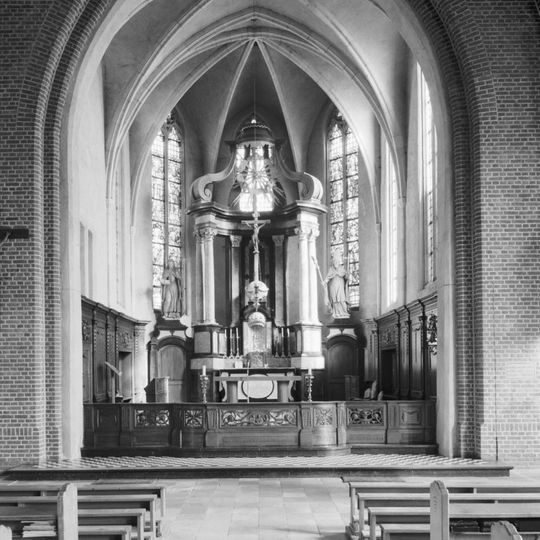Sint-Aldegundiskerk
