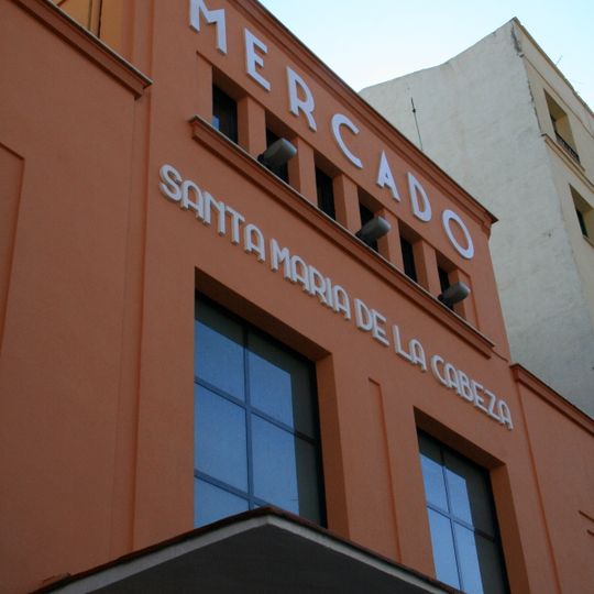 Mercado de Santa María de la Cabeza