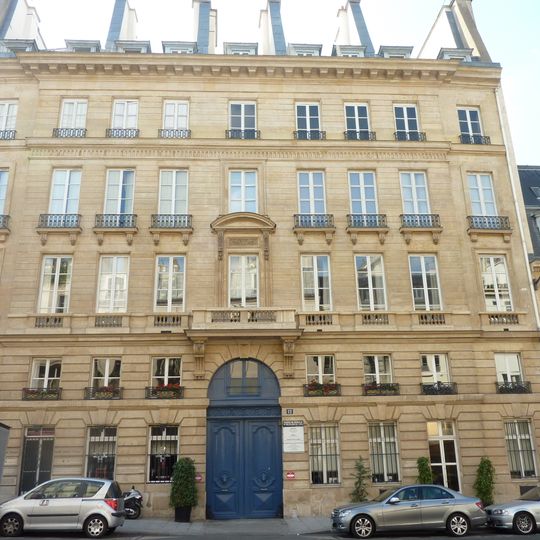 Grand Hôtel d'Entragues