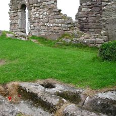 Capilla de San Patricio
