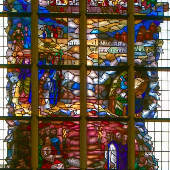 Gedenkstätte in St. Eusebiuskirche