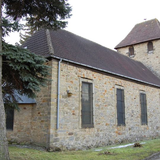 Sankt-Gangolph-Kirche
