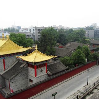 Temple Guangren