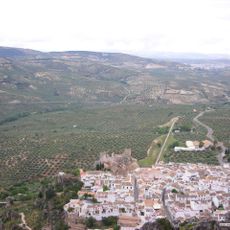 Centro Histórico de Zuheros