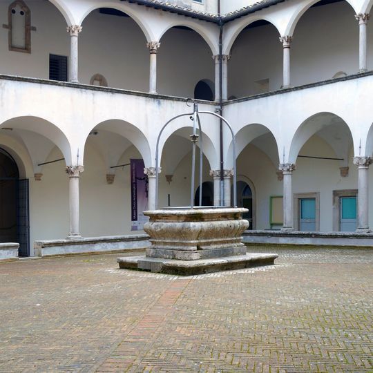 Chiostro di San Francesco