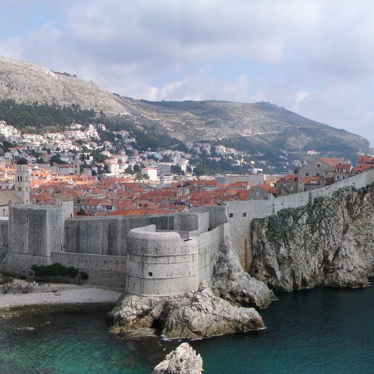 Walls of Dubrovnik