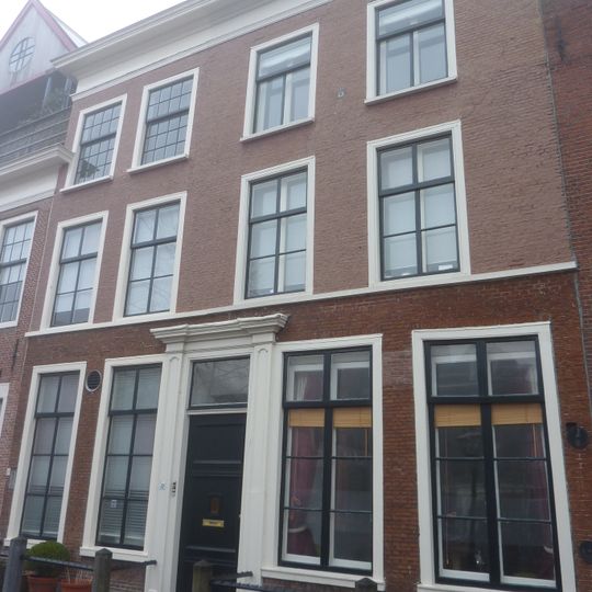 Oude Rijn 29, Leiden