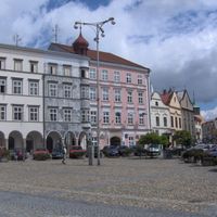 Jindřichův Hradec I