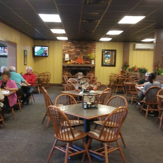McCalls BBQ & Seafood Restaurant