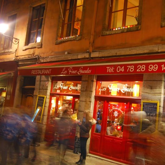 Les Fines Gueules