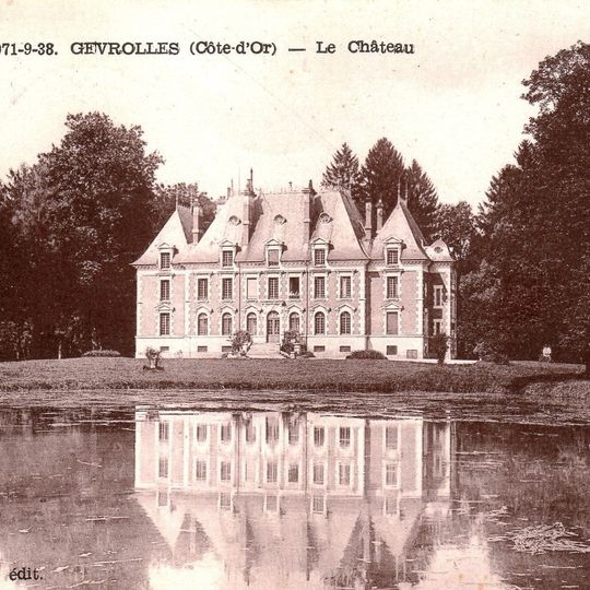 Château de Gevrolles