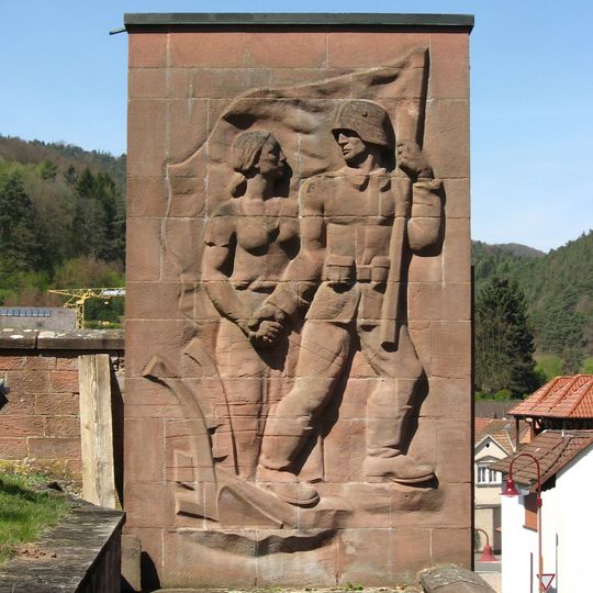 Kriegerdenkmal