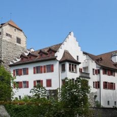Arbon Castle