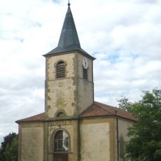 Église Saint-Gorgon de Labry