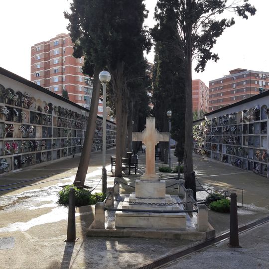 Cementiri de Sant Feliu de Llobregat