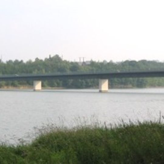 Talsperre Zeulenroda