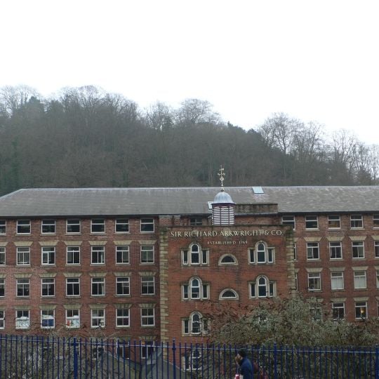 Mulini della valle del Derwent