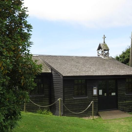 St Catherine by the Sea