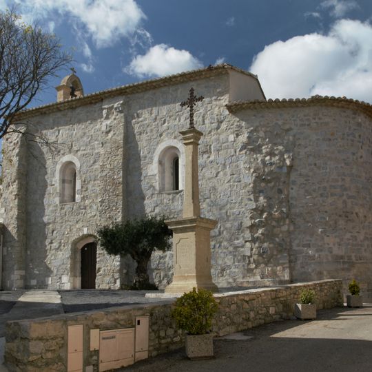Église Saint-Martin de Montagnac