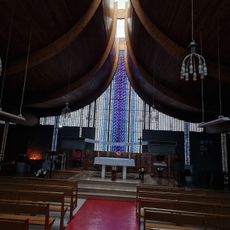 Chapelle Saint-Paul d'Ambourget d'Aulnay-sous-Bois