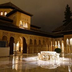 Court of the Lions