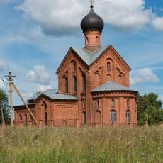 Intercession Church, Nikulskoye