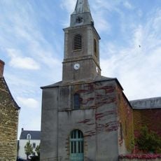 Église Saint-Mélaine de Sion-les-Mines
