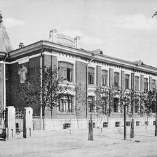 Ансамбль Коронационного убежища и Дома призрения И.Д. Баева (Сокольники)